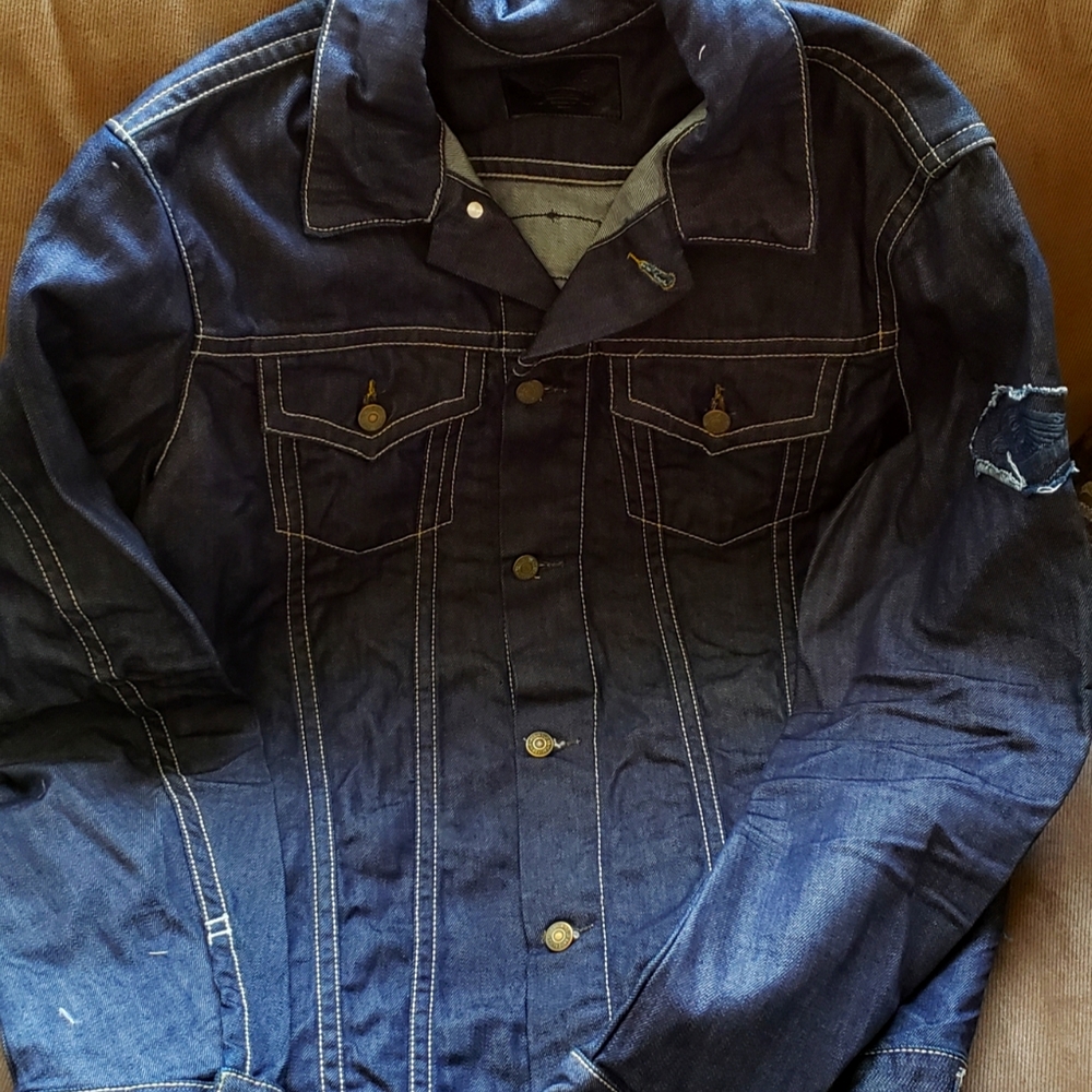 Robin Jean's Jacket